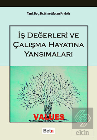 İş Değerleri ve Çalışma Hayatına Yansımaları