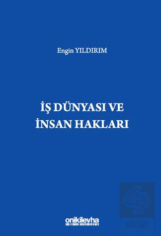İş Dünyası ve İnsan Hakları