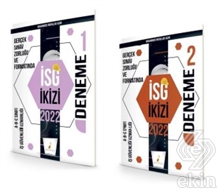 İş Güvenliği Uzmanlığı Sınavlarına Hazırlık İSG İk