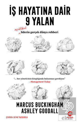 İş Hayatına Dair 9 Yalan