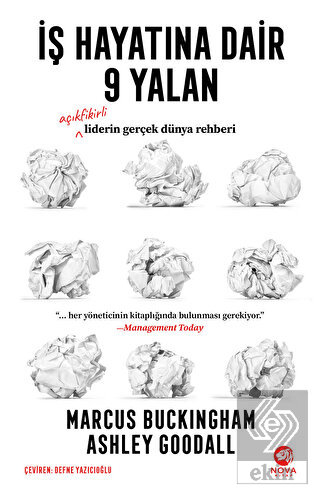 İş Hayatına Dair 9 Yalan