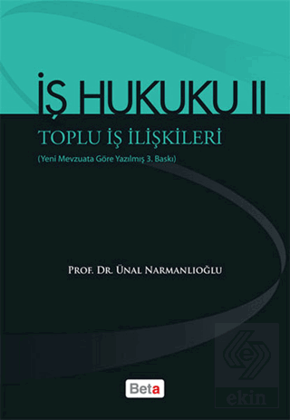 İş Hukuku 2
