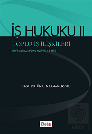İş Hukuku 2