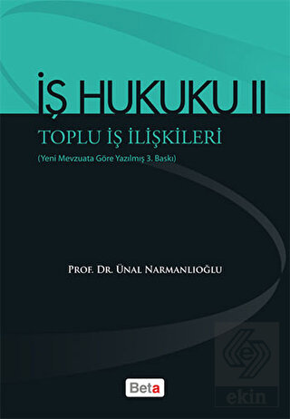 İş Hukuku 2