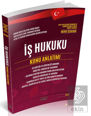 İş Hukuku Konu Anlatımı