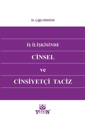 İş İlişkisinde Cinsel ve Cinsiyetçi Taciz