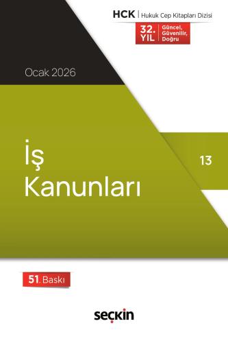 İş Kanunları 2026