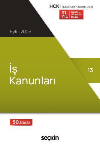 İş Kanunları Eylül 2025