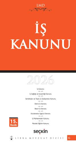 İş Kanunu / LMD–6 2026