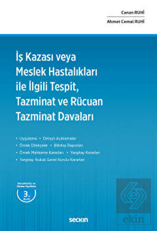 İş Kazası veya Meslek Hastalıkları ile İlgili Tesp