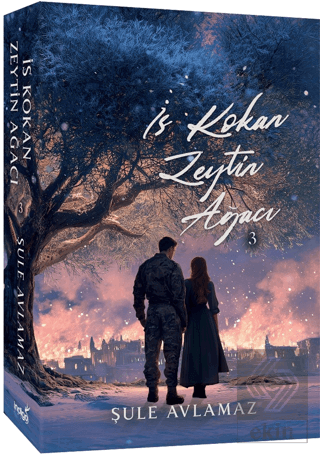 İs Kokan Zeytin Ağacı 3