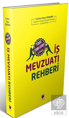 İş Mevzuatı Rehberi