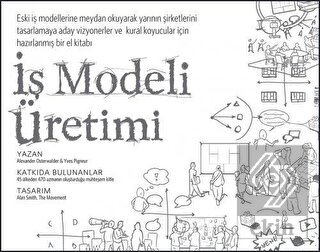 İş Modeli Üretimi