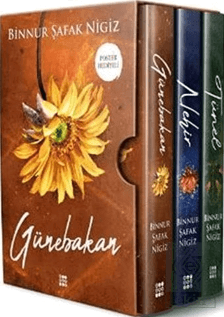 İs Serisi - 3 Kitap