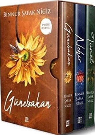 İs Serisi - 3 Kitap