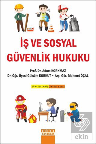 İş Ve Sosyal Güvenlik Hukuku
