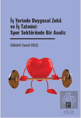 İş Yerinde Duygusal Zeka ve İş Tatmini: Spor Sektöründe Bir Analiz
