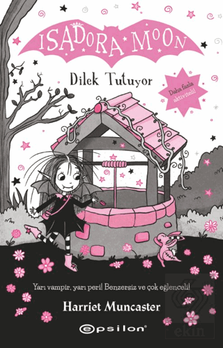 İsadora Moon Dilek Tutuyor Harriet Muncaster Epsilon Yayınevi Satın Al