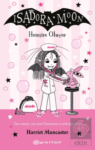 Isadora Moon Hemşire Oluyor