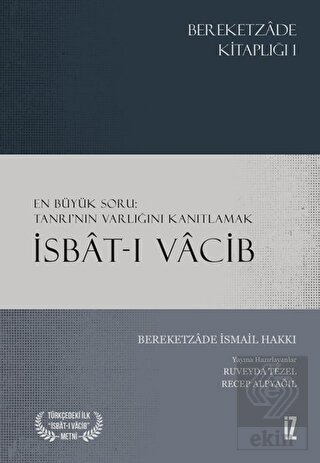 İsbat-ı Vacib