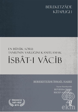 İsbat-ı Vacib