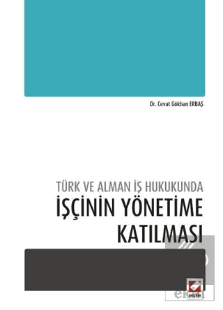 İşçinin Yönetime Katılması