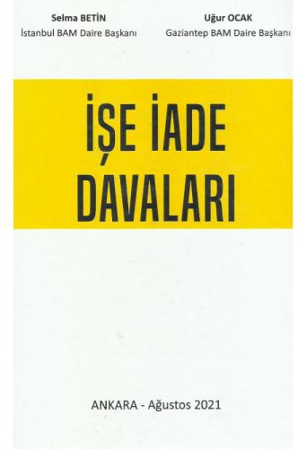 İşe İade Davaları