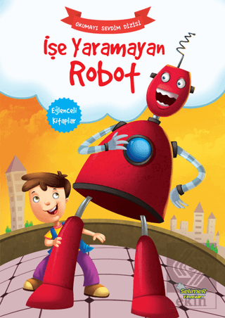 İşe Yaramayan Robot