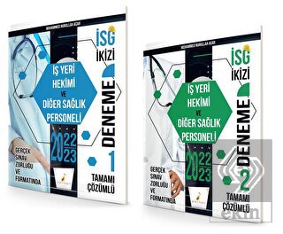 İSG İkizi İş Yeri Hekimi ve Diğer Sağlık Personeli