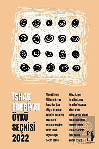 İshak Edebiyat Öykü Seçkisi 2022