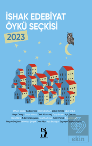 İshak Edebiyat Öykü Seçkisi 2023