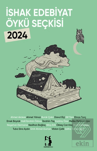İshak Edebiyat Öykü Seçkisi 2024
