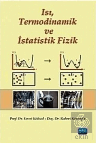 Isı, Termodinamik ve İstatistik Fizik