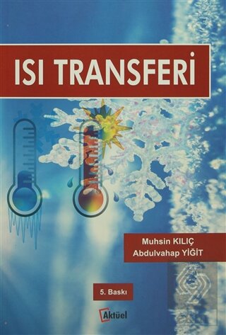 Isı Transferi Muhsin Kılıç