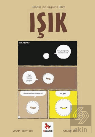 Işık - Gençler İçin Çizgilerle Bilim