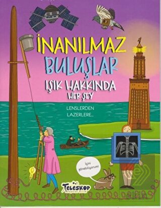 Işık Hakkında Herşey - İnanılmaz Buluşlar