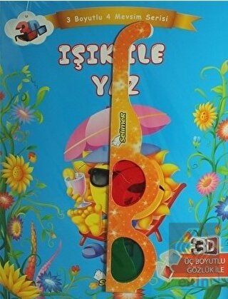 Işık ile Yaz - Üç Boyutlu Dört Mevsim Serisi