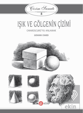 Işık ve Gölgenin Çizimi - Çizim Sanatı 5