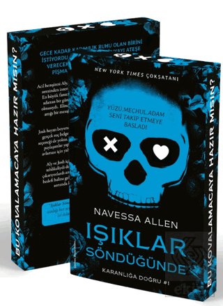 Işıklar Söndüğünde - Karanlığa Doğru 1