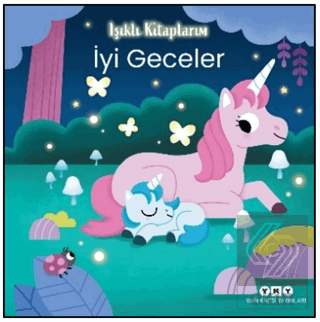 Işıklı Kitaplarım: İyi Geceler
