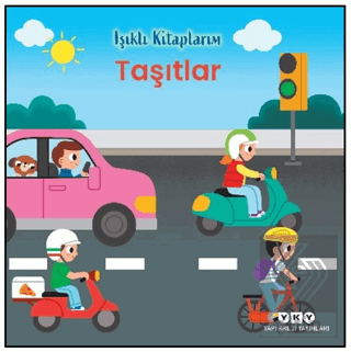 Işıklı Kitaplarım: Taşıtlar