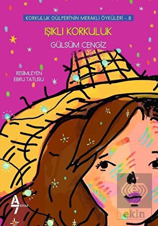 Işıklı Korkuluk - Korkuluk Gülperi\'nin Meraklı Öyk