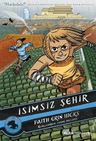 İsimsiz Şehir