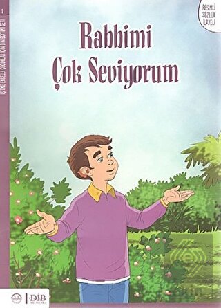 İşitme Engelli Çocuklar İçin Din Eğitim Seti 6 Kit