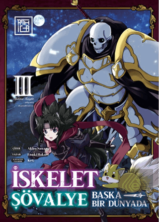 İskelet Şövalye: Başka Bir Dünyada 3