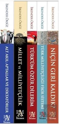İskender Öksüz Seti (5 Kitap)