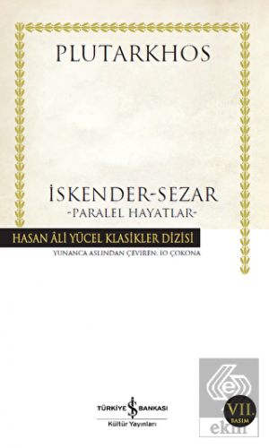 İskender - Sezar - Paralel Hayatlar