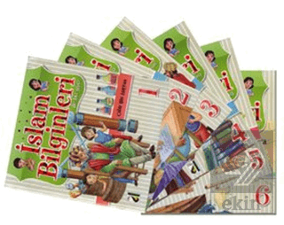 İslam Bilginleri ile Bir Gün (6 Kitap Takım)