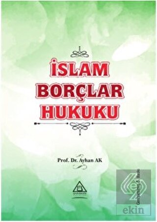 İslam Borçlar Hukuku