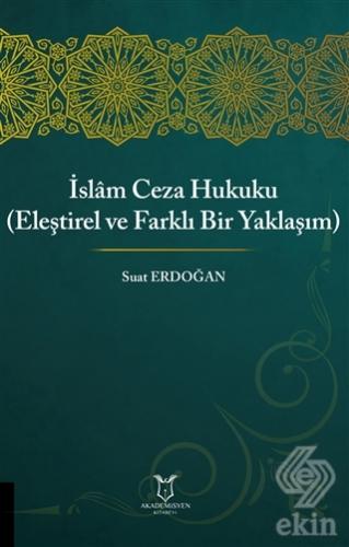 İslam Ceza Hukuku
